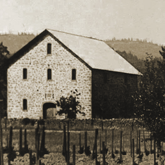 Old Winery Photo