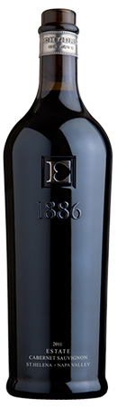 2011 1886 Cabernet Sauvignon